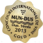 Zlatá medaila MUN-DUS Dunajská Streda 2013