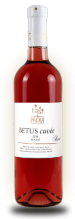 BETUS rosé ročník 2016, SUCHÉ