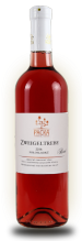 ZWEIGELTREBE rosé ročník 2016, POLOSLADKÉ