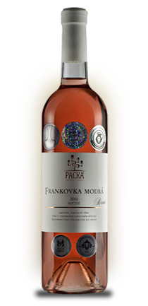 FRANKOVKA MODRÁ ročník 2010, SUCHÉ