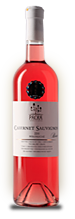 CABERNET SAUVIGNON ročník 2022, POLOSLADKÉ