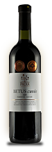 BETUS cuvée ročník 2009, ČERVENÉ-SUCHÉ 