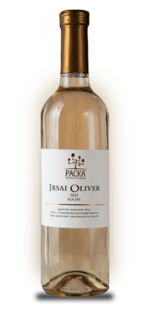 IRSAI OLIVER ročník 2024, POLOSUCHÉ