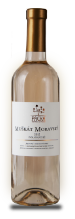 MUŠKÁT MORAVSKÝ ročník 2012, POLOSUCHÉ