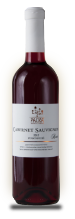 CABERNET SAUVIGNON ročník 2012, POLOSUCHÉ