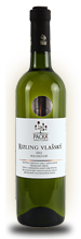 RIZLING VLAŠSKÝ ročník 2012, POLOSUCHÉ