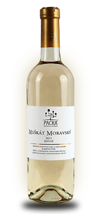 MUŠKÁT MORAVSKÝ ročník 2024, POLOSLADKÉ