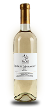 MUŠKÁT MORAVSKÝ ročník 2013, SUCHÉ 