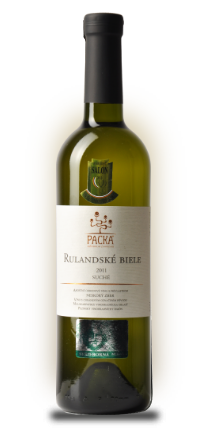 RULANDSKÉ BIELE ročník 2011, POLOSUCHÉ 